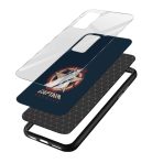 Captain America Printed Glass Back Phone Case - Image 3