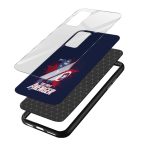 Captain America - First Avenger Printed Glass Back Phone Case - Image 3