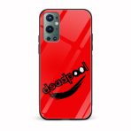 Deadpool Printed Glass Back Phone Case
