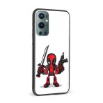 Deadpool - Animated Printed Glass Back Phone Case - Image 2