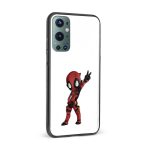 Deadpool - Animated Print Glass Back Phone Case - Image 2