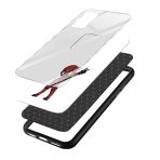 Deadpool - Animated Print Glass Back Phone Case - Image 3