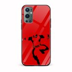 Deadpool Printed Glass Back Phone Case