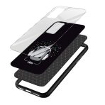 Minimal - I Am Groot Printed Glass Back Phone Case - Image 3