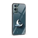 Minimal Printed Glass Back Phone Case - Image 2