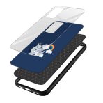 Minimal - Unicorn Printed Glass Back Phone Case - Image 3