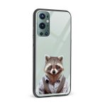 Minimal - Animal Printed Glass Back Phone Case - Image 2