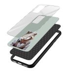 Minimal - Animal Printed Glass Back Phone Case - Image 3