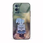 Minimal - Animal Printed Glass Back Phone Case