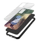 Minimal - Animal Printed Glass Back Phone Case - Image 3