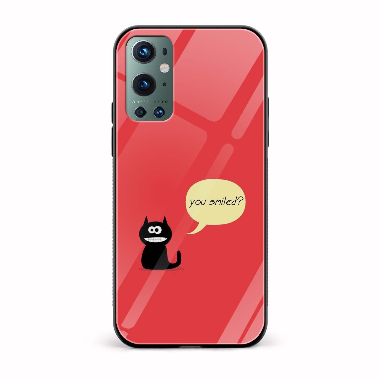 Minimal - Animal Printed Glass Back Phone Case Minimal - Animal Printed Glass Back Phone Case - Image 1