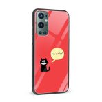 Minimal - Animal Printed Glass Back Phone Case - Image 2