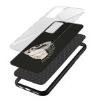 Still Trying Printed Glass Back Phone Case - Image 3