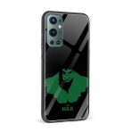 Hulk Printed Glass Back Phone Case - Image 2