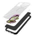 Hulk - Animated Print Glass Back Phone Case - Image 3