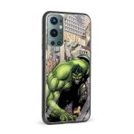 Hulk Printed Glass Back Phone Case - Image 2