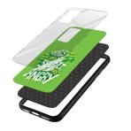 Hulk Printed Glass Back Phone Case - Image 3