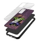 Hulk Printed Glass Back Phone Case - Image 3