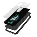 Hulk Printed Glass Back Phone Case - Image 3