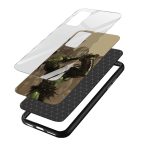Hulk Printed Glass Back Phone Case - Image 3