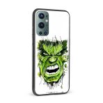 Hulk Printed Glass Back Phone Case - Image 2
