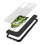 Hulk Printed Glass Back Phone Case - Image 3