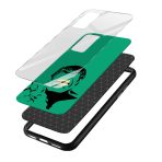 Hulk Printed Glass Back Phone Case - Image 3