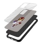 Ironman - Animated Print Glass Back Phone Case - Image 3