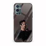 Ironman - Jarvis Printed Glass Back Phone Case