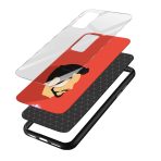 Ironman Printed Glass Back Phone Case - Image 3