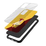 Ironman Printed Glass Back Phone Case - Image 3