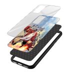 Ironman Printed Glass Back Phone Case - Image 3
