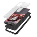 Ironman Printed Glass Back Phone Case - Image 3