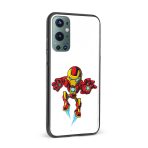 Ironman - Animated Print Glass Back Phone Case - Image 2
