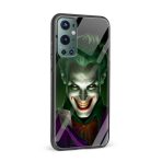 Joker Printed Glass Back Phone Case - Image 2