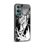 Joker Printed Glass Back Phone Case - Image 2