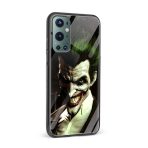 Joker Printed Glass Back Phone Case - Image 2