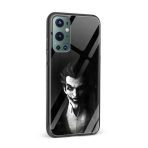 Joker Printed Glass Back Phone Case - Image 2