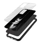 Joker Printed Glass Back Phone Case - Image 3