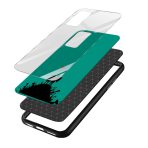 Love Printed Glass Back Phone Case - Image 3