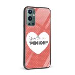 Love Printed Glass Back Phone Case - Image 2