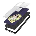 Shinchan Printed Glass Back Phone Case - Image 3
