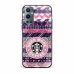 Need More Coffee Printed Glass Back Phone Case