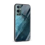 Denim Printed Glass Back Phone Case - Image 2