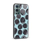 Feminine - Oreo Printed Glass Back Phone Case - Image 2