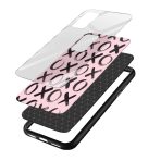 Feminine Printed Glass Back Phone Case - Image 3
