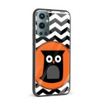 Feminine - Owl Printed Glass Back Phone Case - Image 2