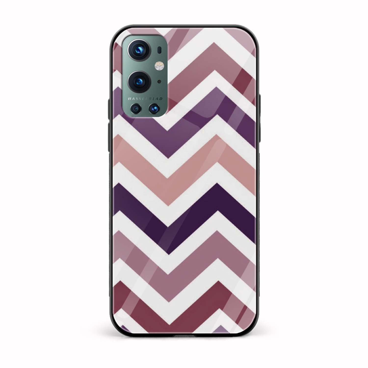 Feminine Printed Glass Back Phone Case Feminine Printed Glass Back Phone Case - Image 1