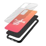 Feminine - GirlBoss Printed Glass Back Phone Case - Image 3