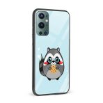 Feminine Printed Glass Back Phone Case - Image 2